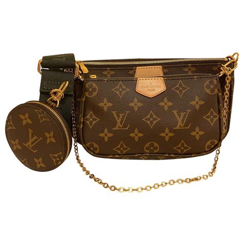 louis vuitton crossbody multi pochette|authentic louis vuitton multi pochette.